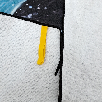 Полотенце микрофибра НВ Панда м0997