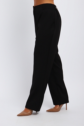 Женские брюки 31986 / черный