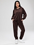 Женский костюм Фиоренца /  шоколадный