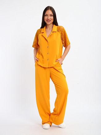Женский костюм с брюками К1375.1
