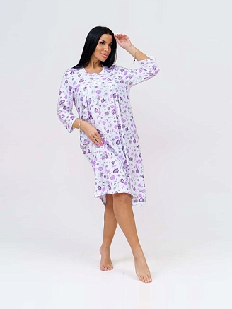 Женская ночная сорочка мод.1782К/1