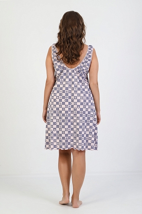 Женская ночная сорочка Татьяна / расцветка - 3