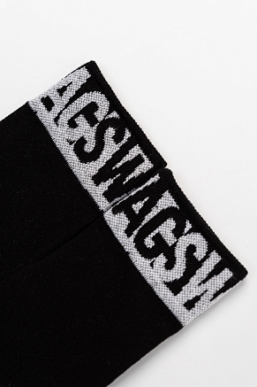 Детские гольфы Провокация (набор 2 пары) / черный