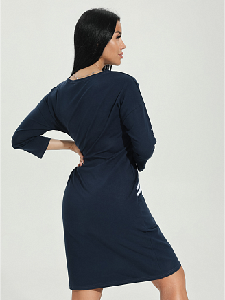 Женское платье Флоренс / Синий