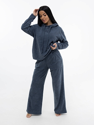 Женский костюм мод.1979 / Индиго