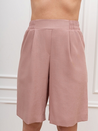 Женские шорты Сибелла-3 Ш-026 / пудровый