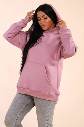 Женское худи 449 / Пудра