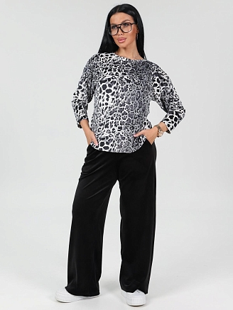 Женский костюм Лоренза / черный