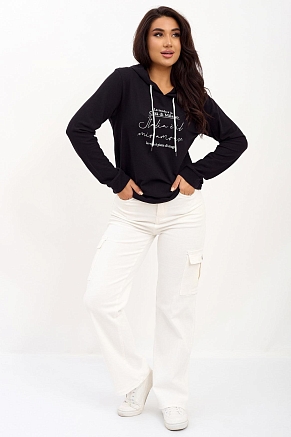 Футболка женская Трейси Д/Р Ч Арт. 9640