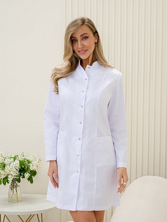 Халат медицинский женский М-061 Элит-145