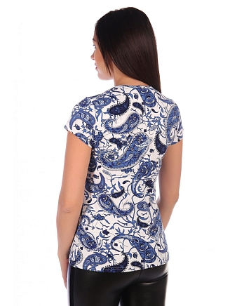 Женская футболка Бухара