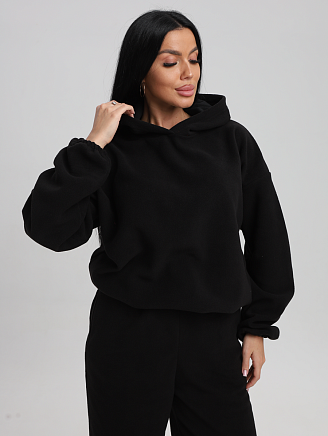 Женский костюм 20687 / черный