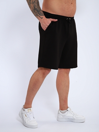 Мужские шорты мод.1493/2 / Черный