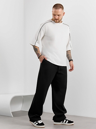 Мужские брюки Интер-2 / чёрный