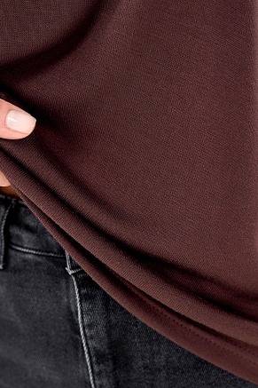 Лонгслив женский оверсайз К Арт. 10639