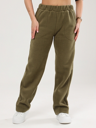 Женские брюки МАКСИ БФ-462 / Хаки