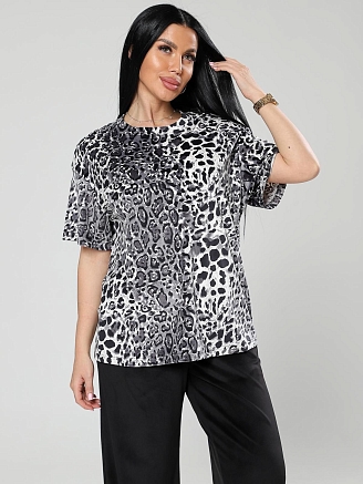 Женский костюм Линетта / черный