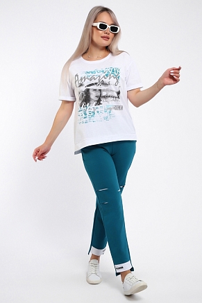 Женский костюм Amazing 747 / Волна