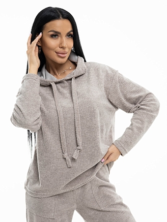 Женский костюм мод.1979/1 / Какао