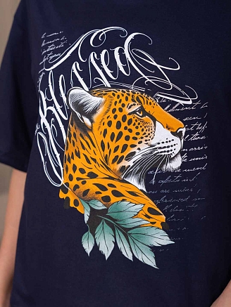 Женский костюм мод.1975/8 / Синий