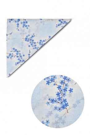 Косынка ситец Шуя / В ассортименте