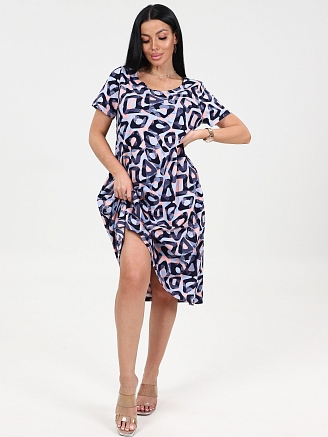 Женское платье М-999 /  Кальмар