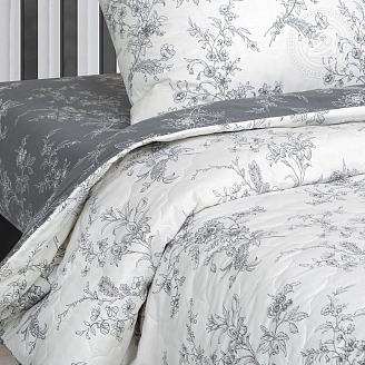 Постельное бельё поплин зима-лето Луара