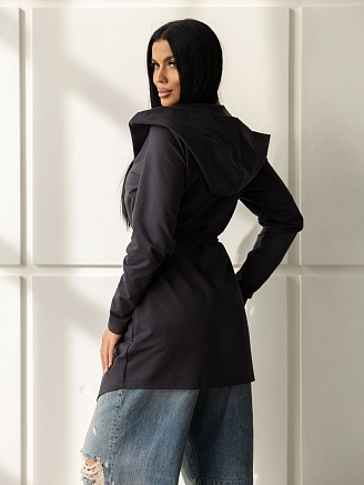 Женский кардиган мод.1276/6 / Фуме