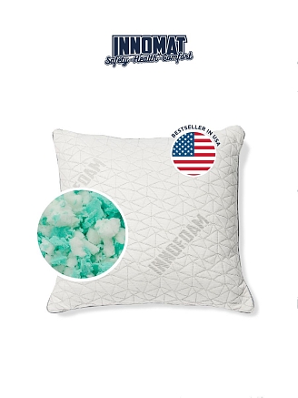Подушка с антигравитационным эффектом Space comfort Original