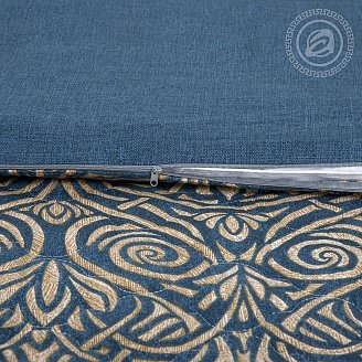 Постельное бельё поплин зима-лето Мадрид