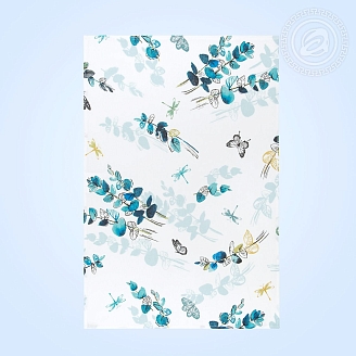 Полотенце рогожка / Мирт