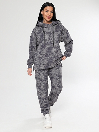 Женский костюм Варенка КФ-2749 / Серый