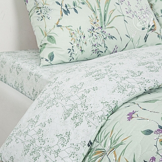 Постельное бельё поплин зима-лето Муза