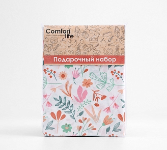 Полотенце кухонное рогожка / Летняя сказка