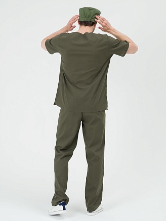 Костюм медицинский мужской М-150 Бязь г/к