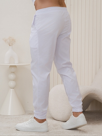 Брюки медицинские мужские М-316-0 Элит-145/Стрейч