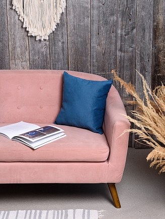 Набор декоративных подушек (кабрио) арт. PDH / Синий