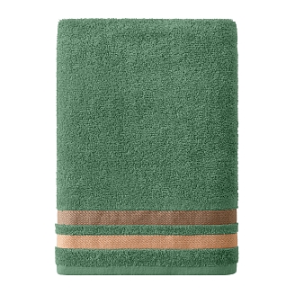 Махровое полотенце "Самойловский Текстиль" Исландия / эвкалипт