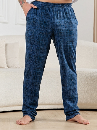 Брюки мужские Тор-1 / лён