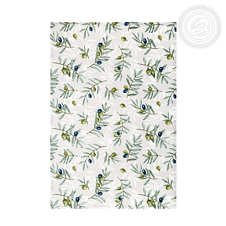 Полотенце кухонное рогожка / Долина