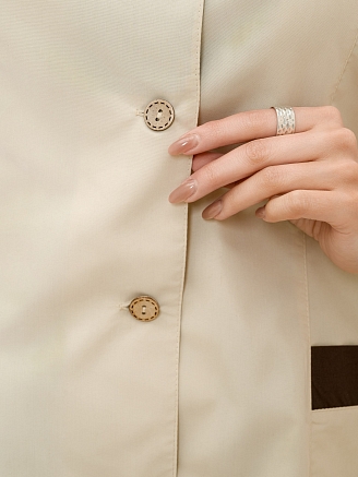 Костюм медицинский женский М-127-19/27 Тиси