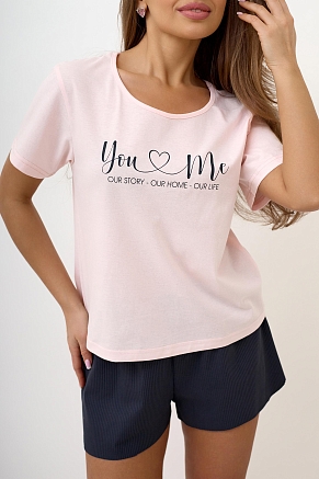 Пижама женская Свирель Г Арт. 10271