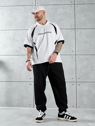 Мужские брюки Акс-2 / чёрный