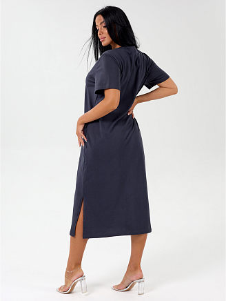 Женское платье Рамона / Темно-серый