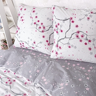 Постельное бельё поплин Киото