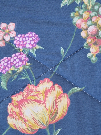 Постельное белье сатин с одеялом / Милонга