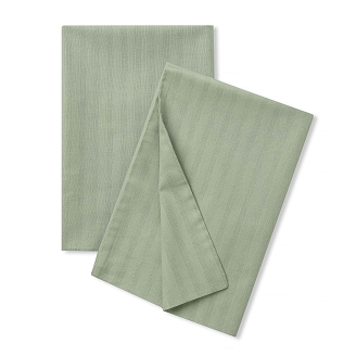 Набор наволочек "Волшебная Ночь" 70x70 / Smoke Green