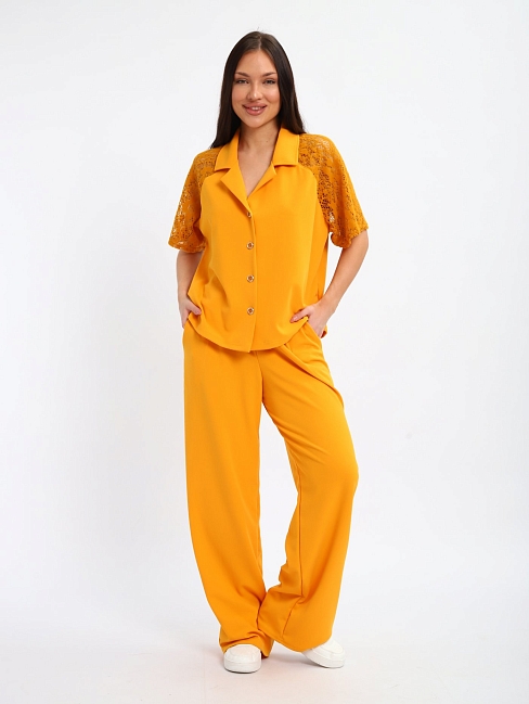 Женский костюм с брюками К1375.1