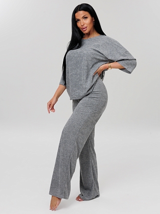 Женский костюм К-217(М) / Графит