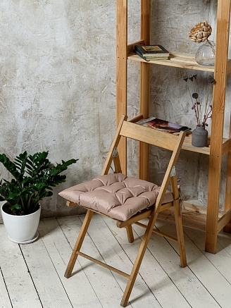 Подушка для садовой мебели арт. PO44 / Бежевый